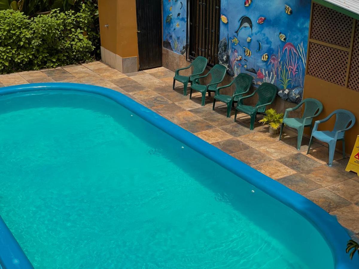 Los Amigos Jungle Hotel Tortuguero Εξωτερικό φωτογραφία