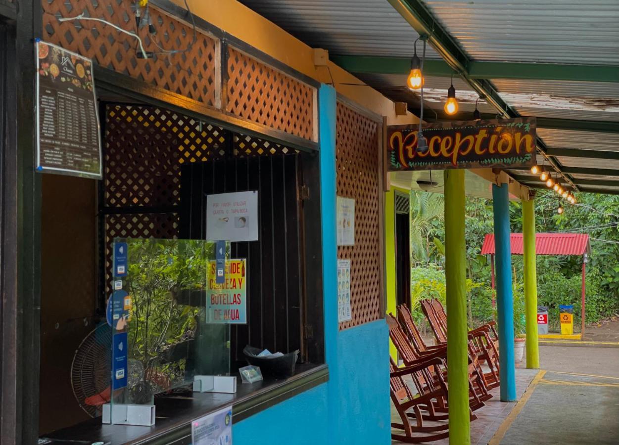 Los Amigos Jungle Hotel Tortuguero Εξωτερικό φωτογραφία