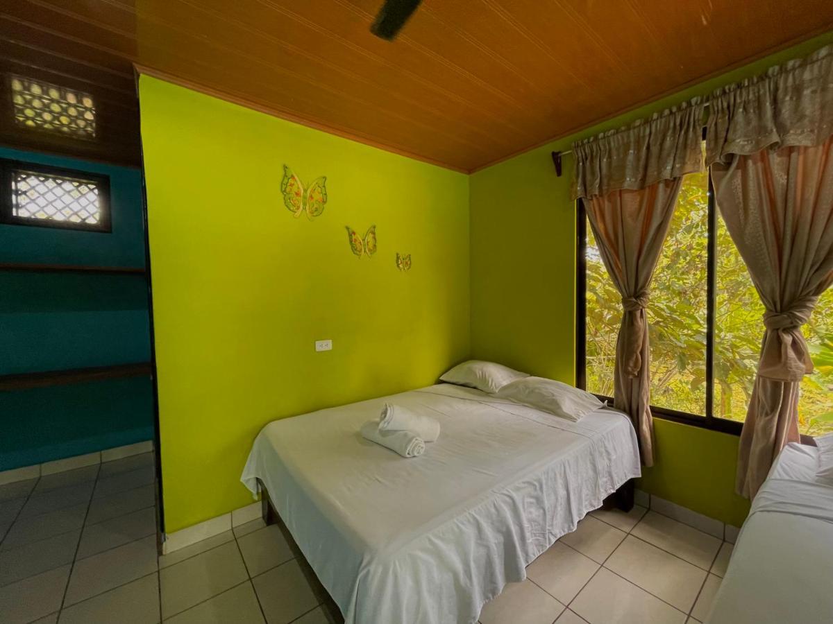Los Amigos Jungle Hotel Tortuguero Εξωτερικό φωτογραφία