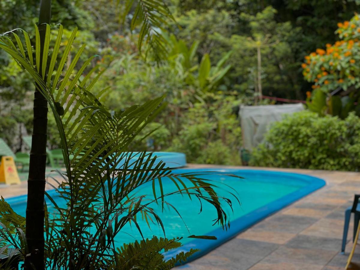 Los Amigos Jungle Hotel Tortuguero Εξωτερικό φωτογραφία