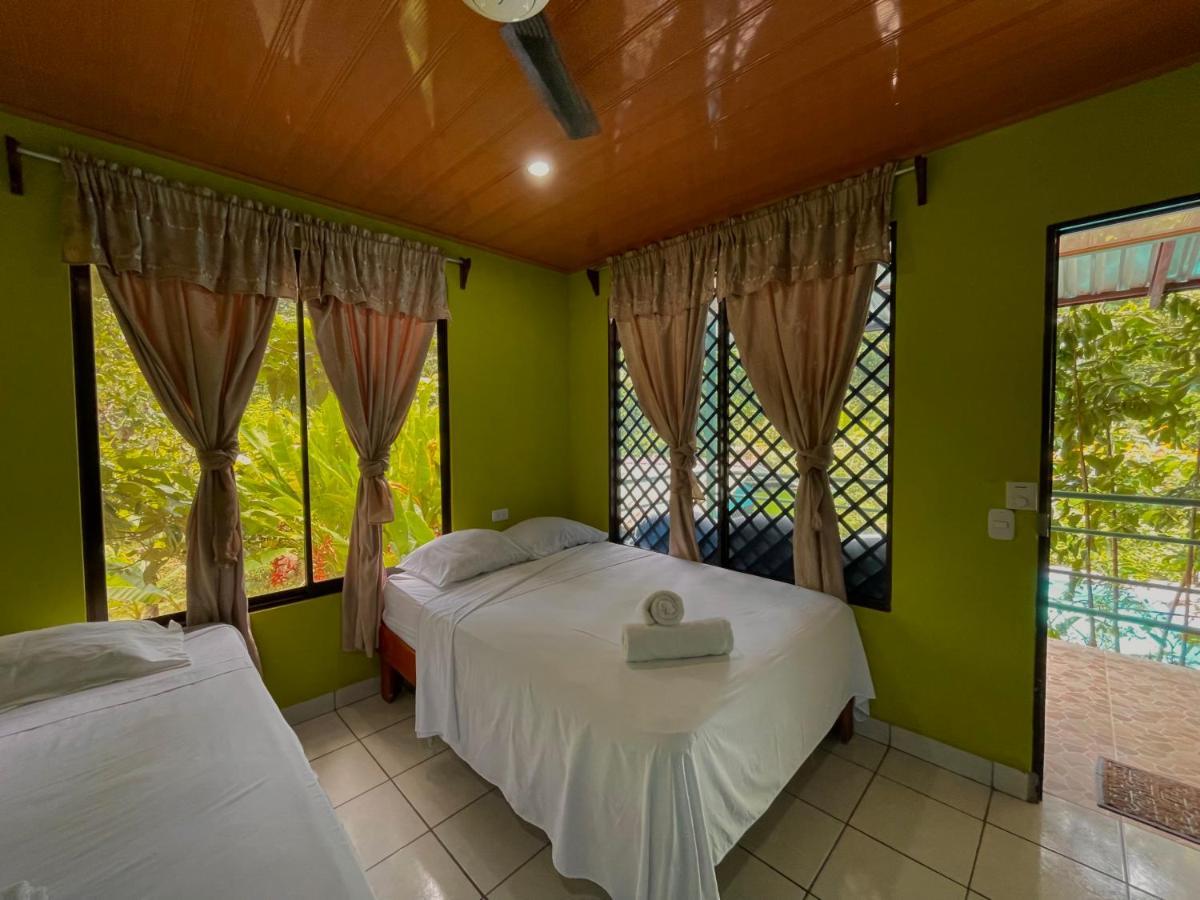 Los Amigos Jungle Hotel Tortuguero Εξωτερικό φωτογραφία