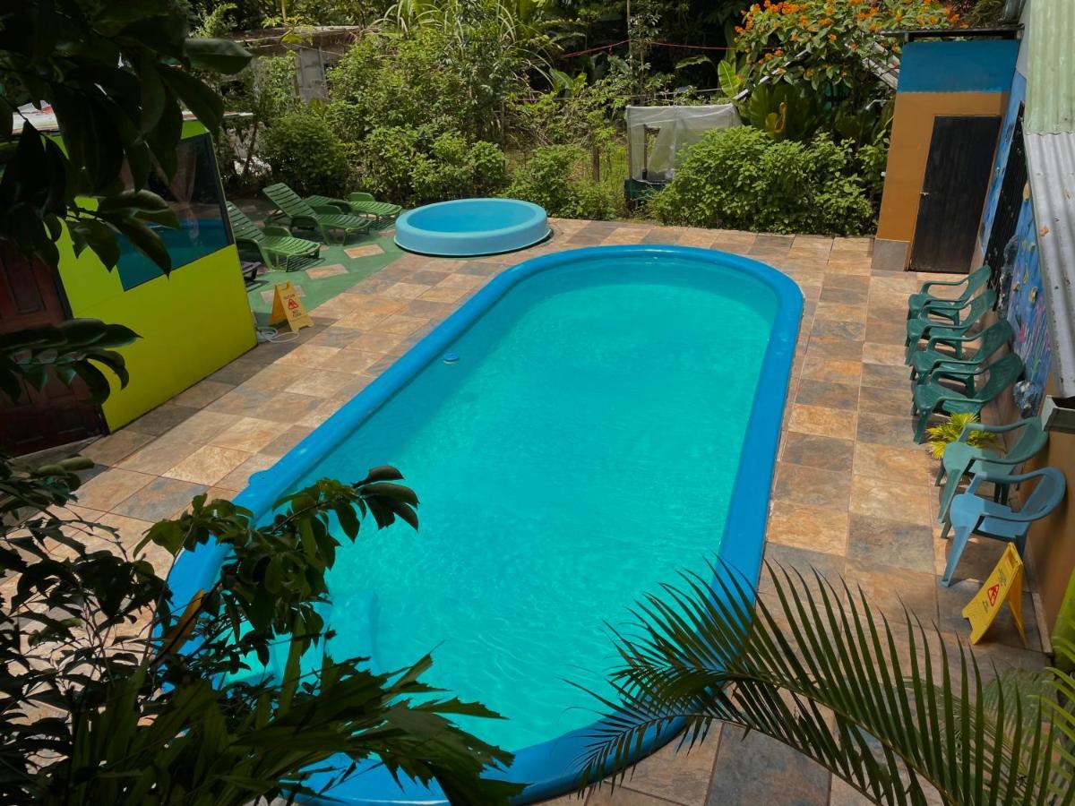 Los Amigos Jungle Hotel Tortuguero Εξωτερικό φωτογραφία