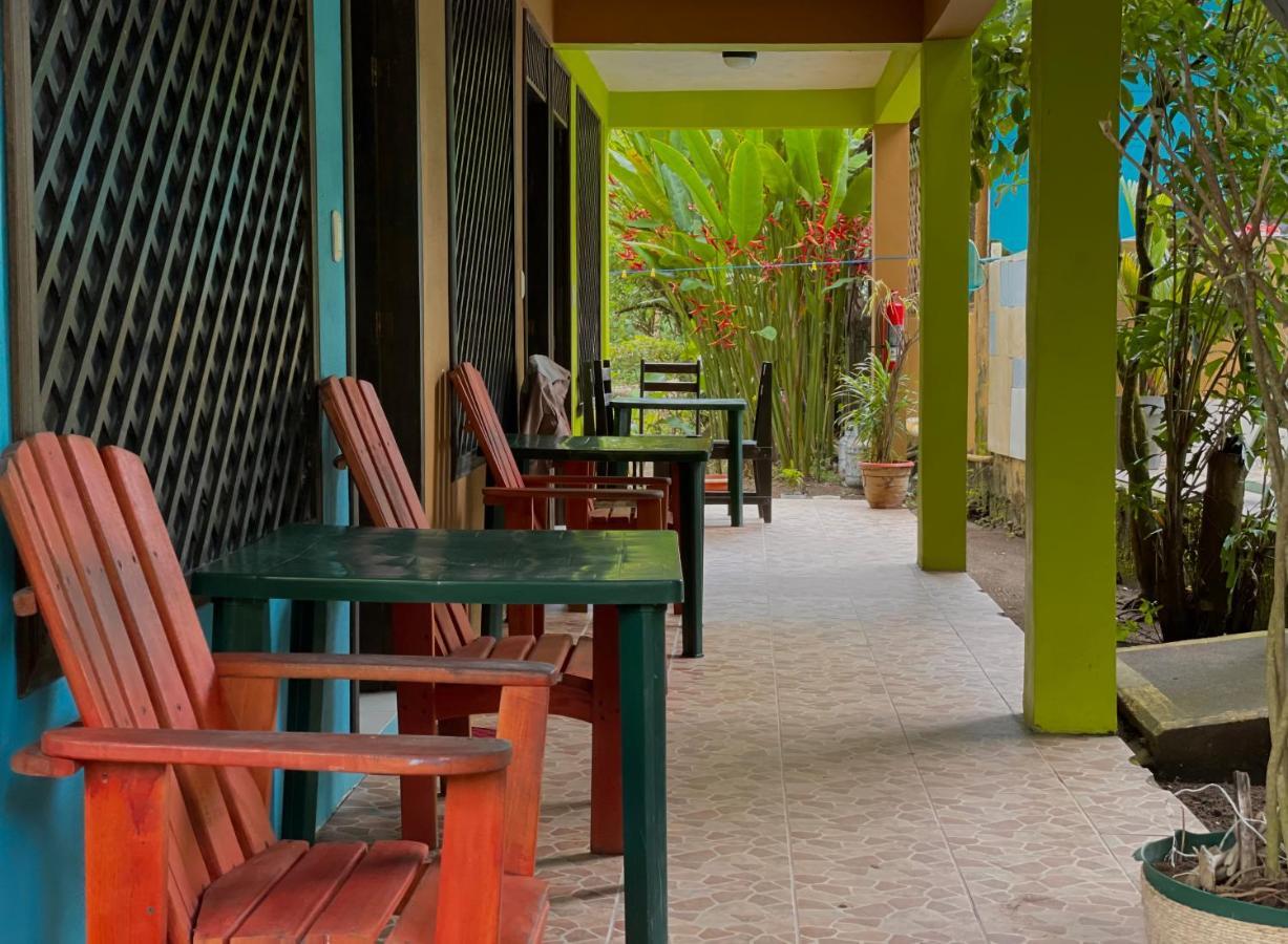 Los Amigos Jungle Hotel Tortuguero Εξωτερικό φωτογραφία