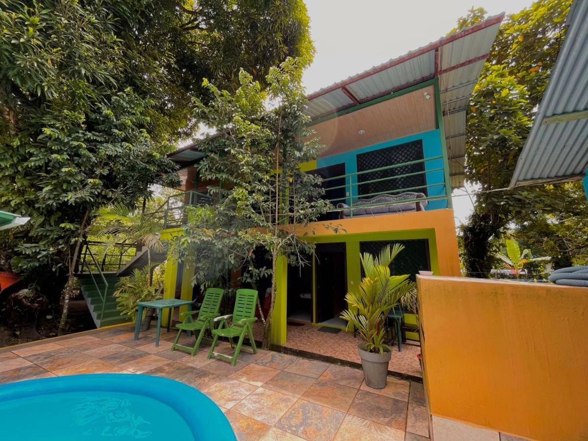 Los Amigos Jungle Hotel Tortuguero Εξωτερικό φωτογραφία
