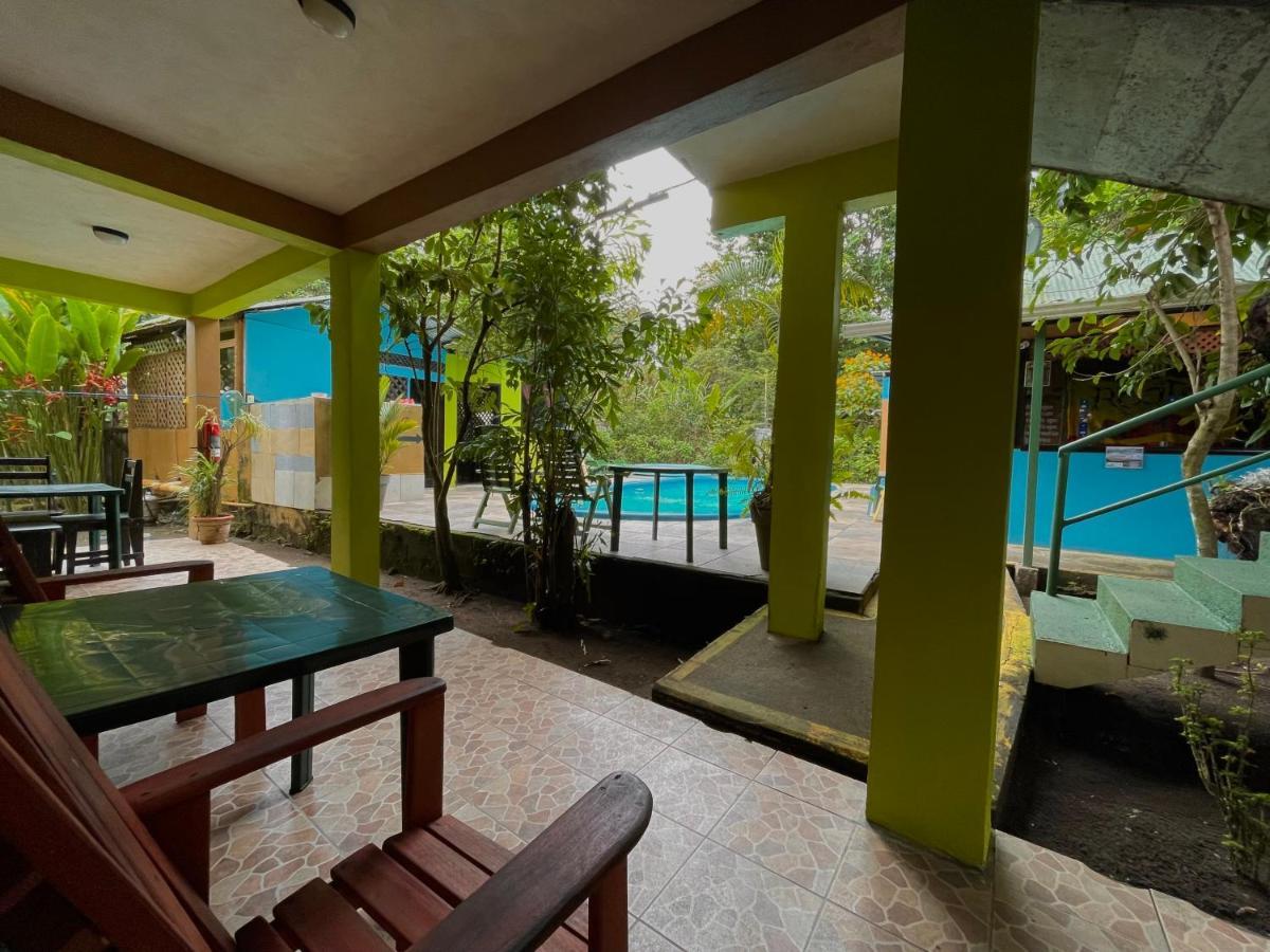 Los Amigos Jungle Hotel Tortuguero Εξωτερικό φωτογραφία