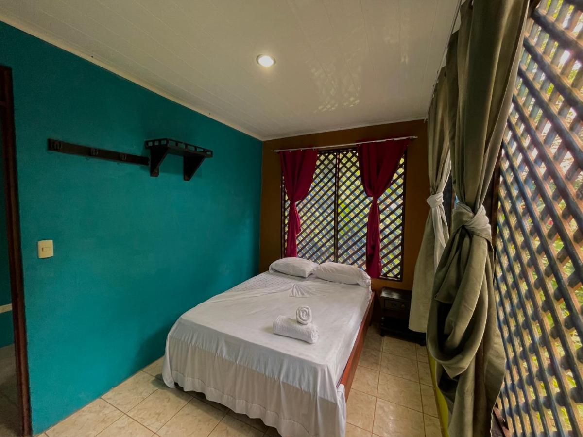 Los Amigos Jungle Hotel Tortuguero Εξωτερικό φωτογραφία