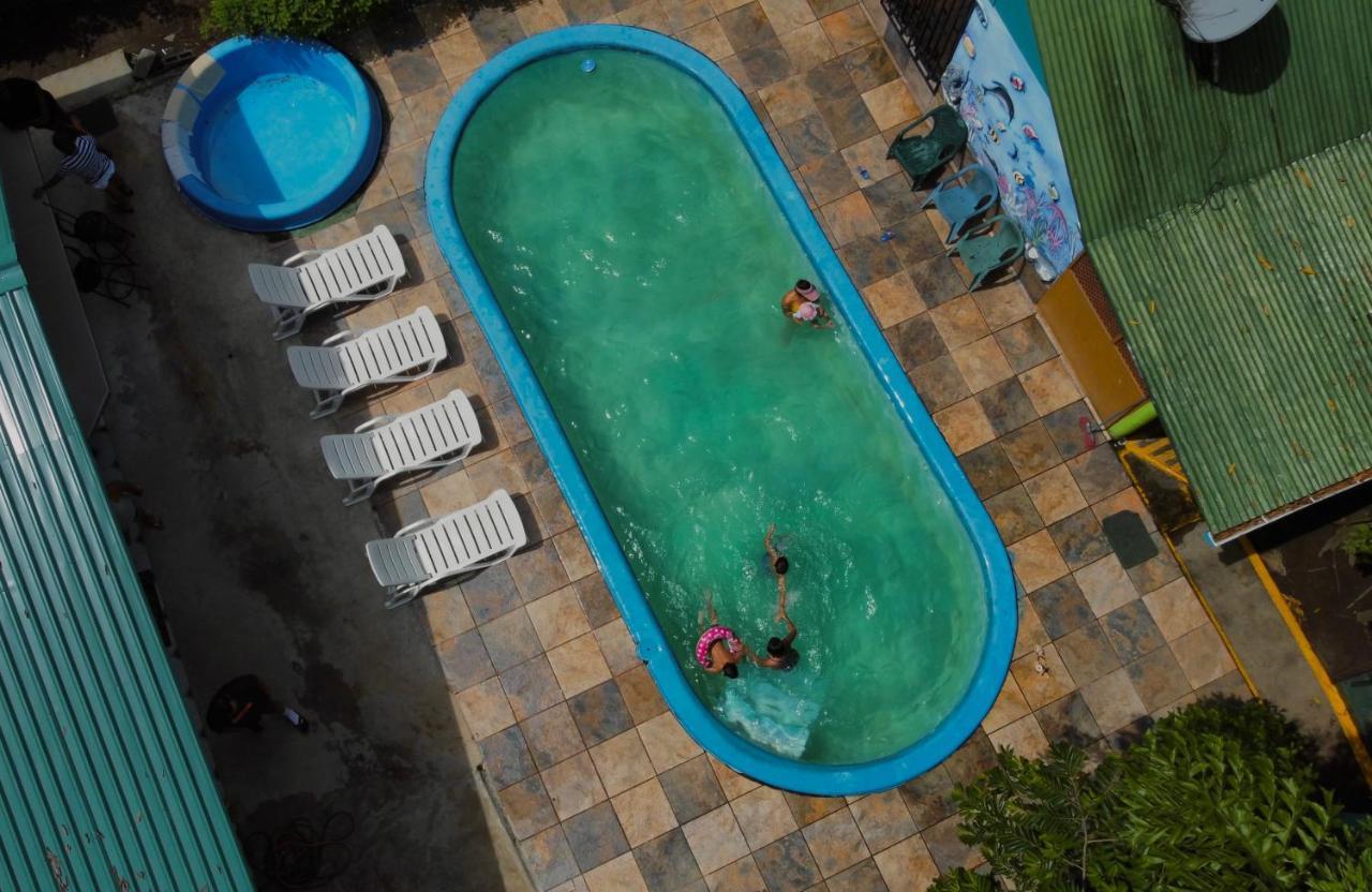 Los Amigos Jungle Hotel Tortuguero Εξωτερικό φωτογραφία