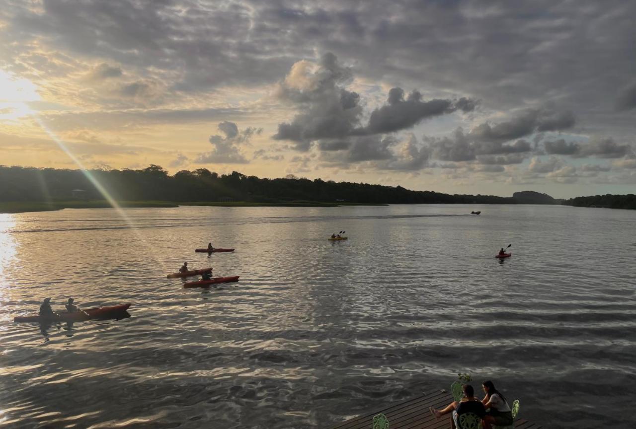 Los Amigos Jungle Hotel Tortuguero Εξωτερικό φωτογραφία