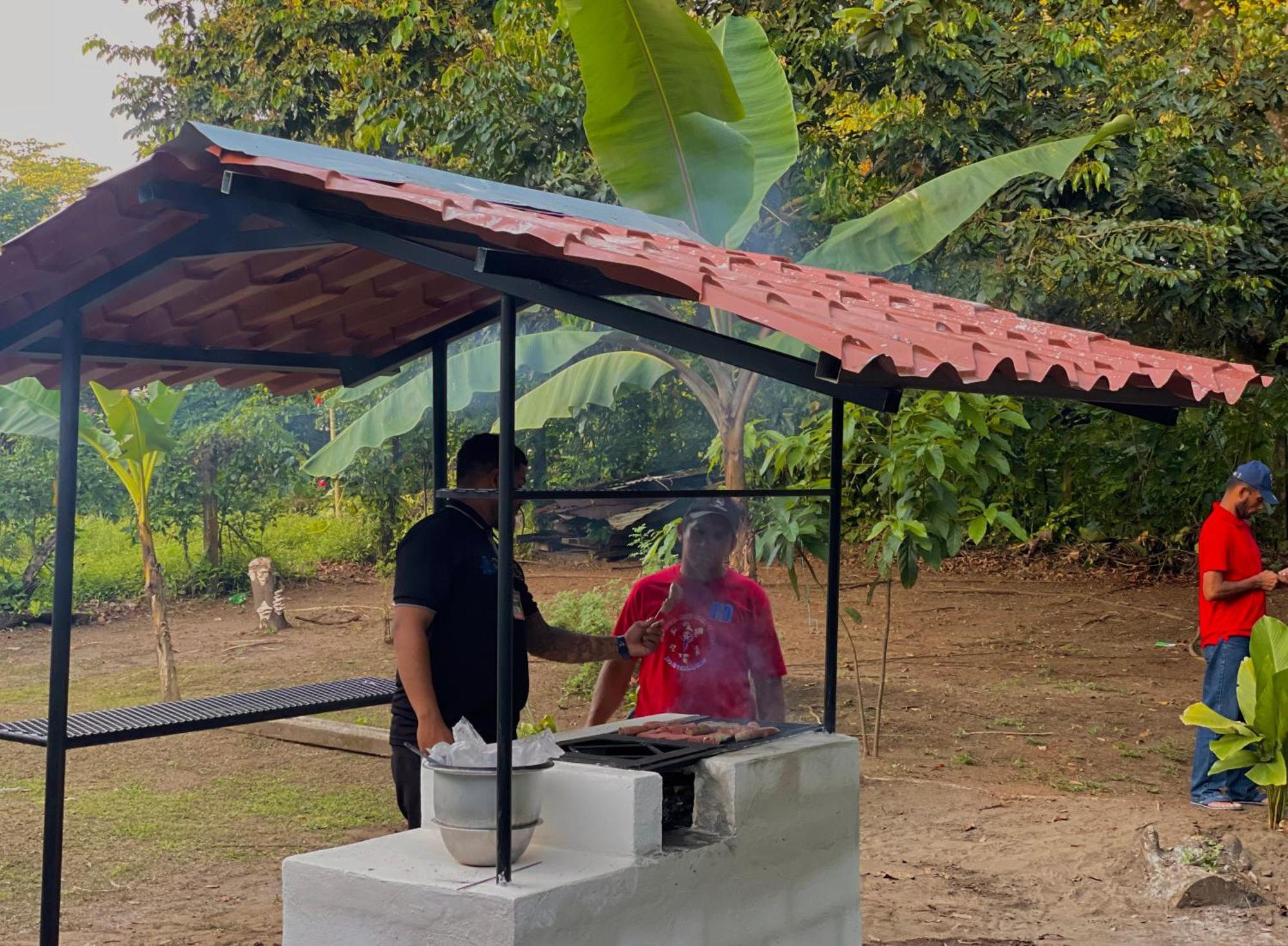 Los Amigos Jungle Hotel Tortuguero Εξωτερικό φωτογραφία