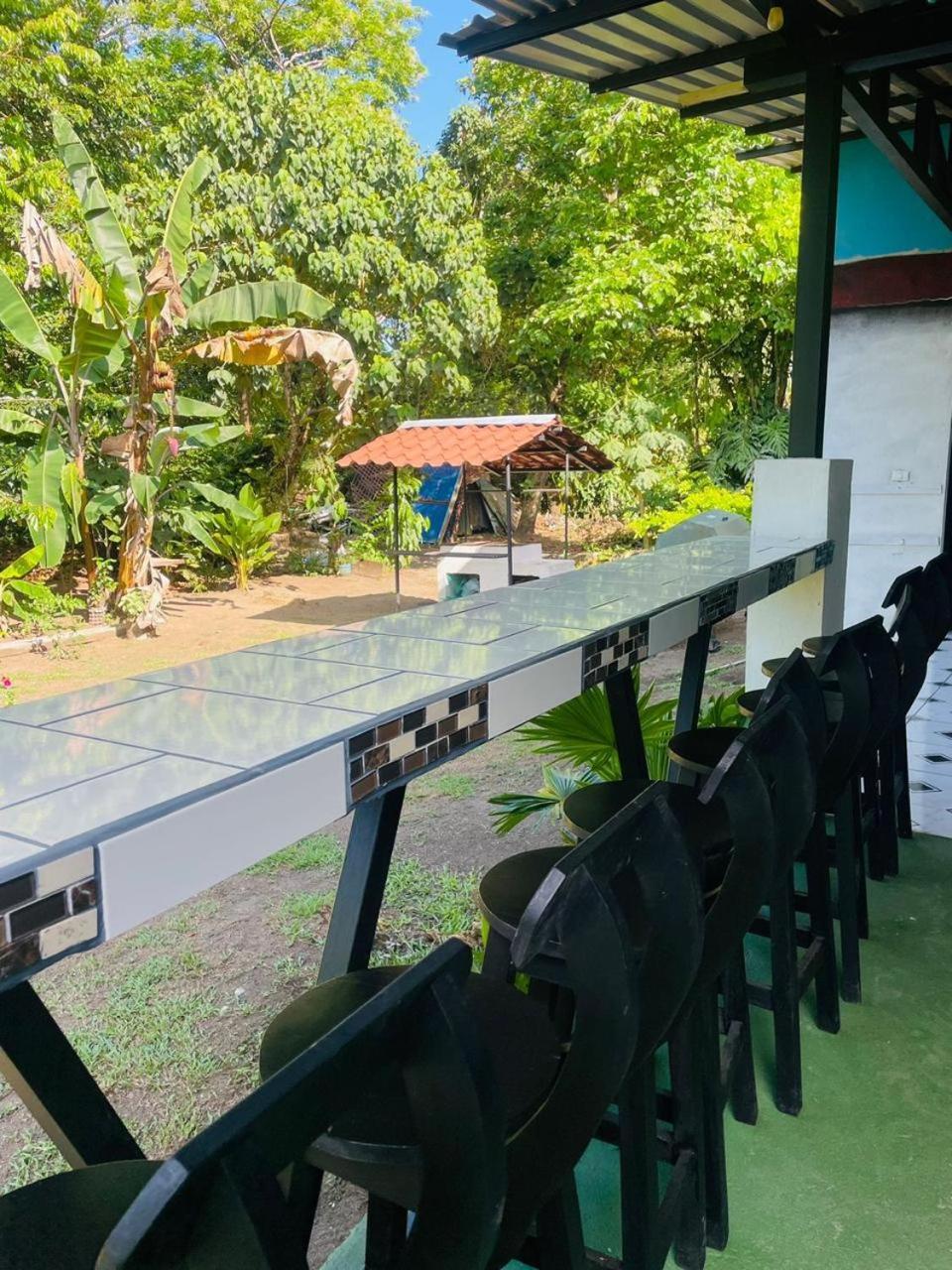 Los Amigos Jungle Hotel Tortuguero Εξωτερικό φωτογραφία